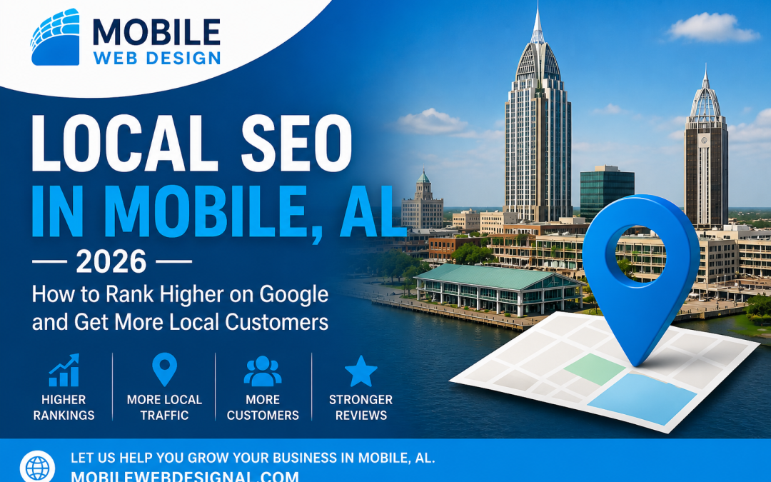 Local SEO in 2026: How Gulf Coast Businesses Can Rank on Google
