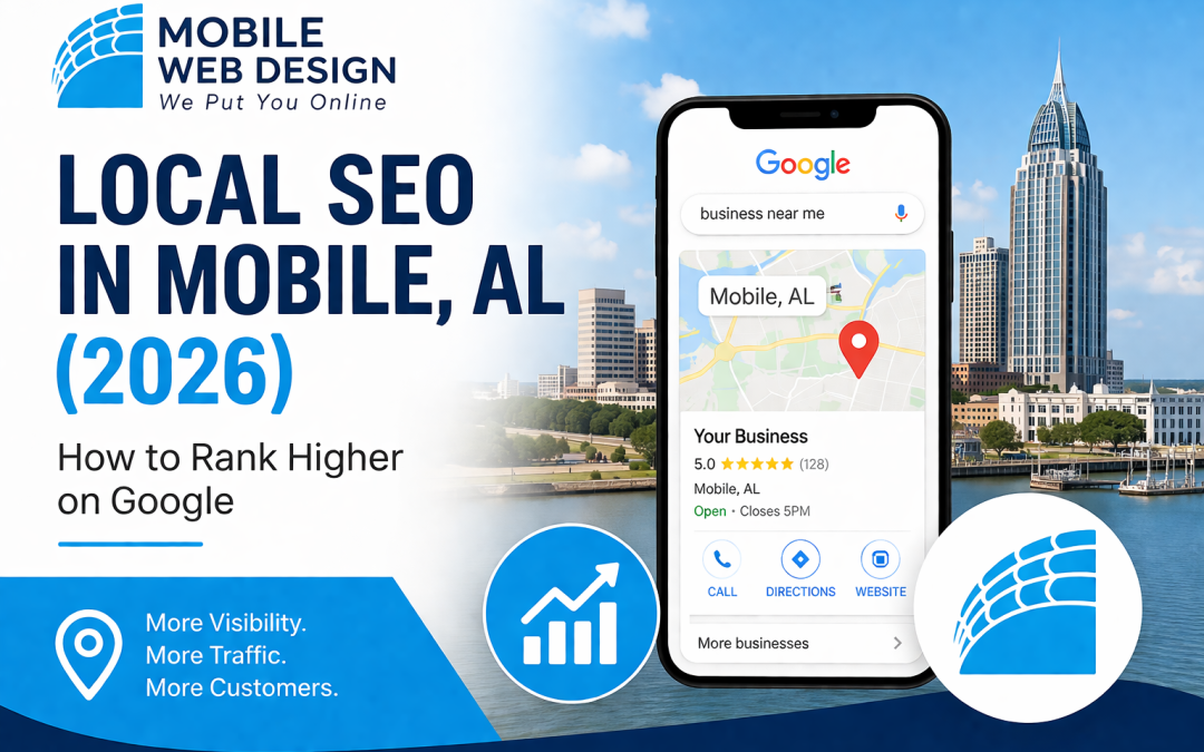 Local SEO in 2026: How Gulf Coast Businesses Can Rank on Google