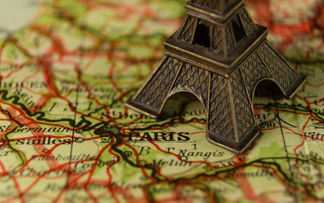 Local landing pages - eiffel tower, france, landmark
